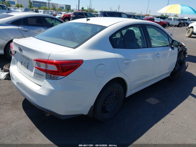2017 SUBARU IMPREZA 2.0I 4