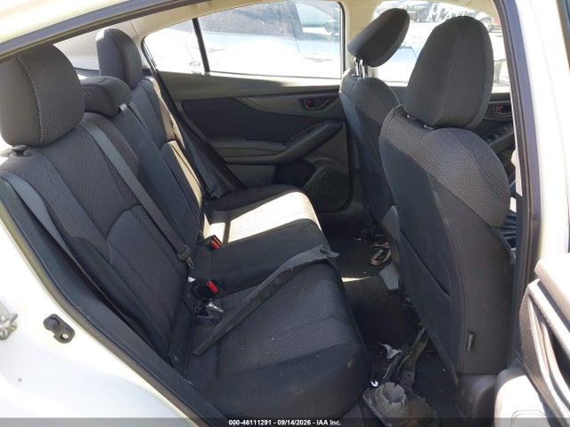 2017 SUBARU IMPREZA 2.0I 8