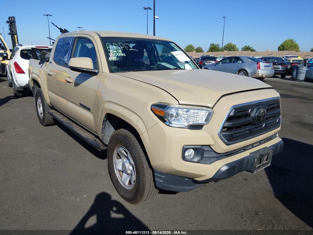 2019 TOYOTA TACOMA SR5 13