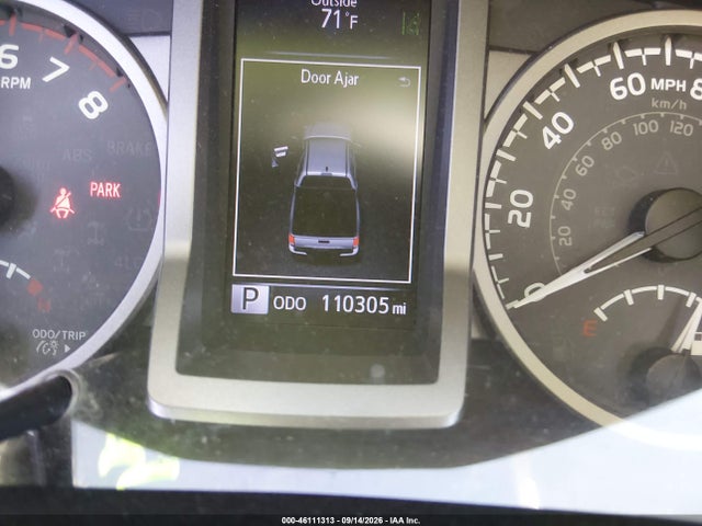 2019 TOYOTA TACOMA SR5 15