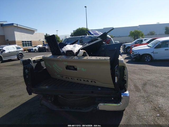 2019 TOYOTA TACOMA SR5 16