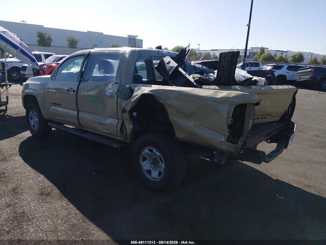 2019 TOYOTA TACOMA SR5 3