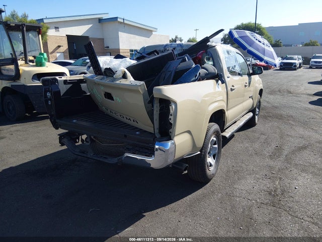 2019 TOYOTA TACOMA SR5 4