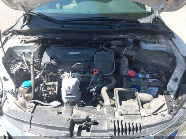 2017 HONDA ACCORD EX-L 10