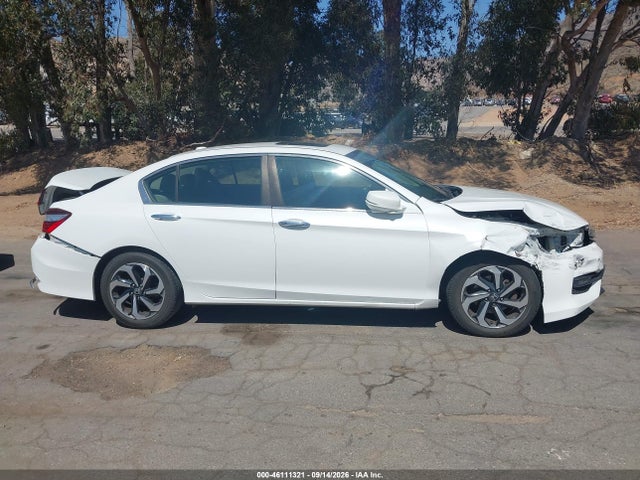 2017 HONDA ACCORD EX-L 13