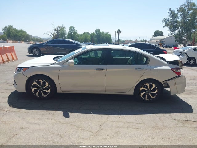 2017 HONDA ACCORD EX-L 14