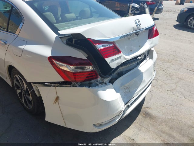 2017 HONDA ACCORD EX-L 18