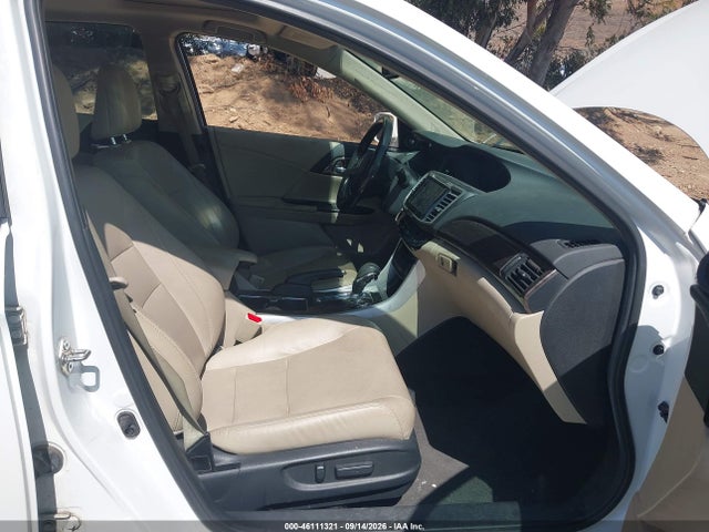2017 HONDA ACCORD EX-L 5