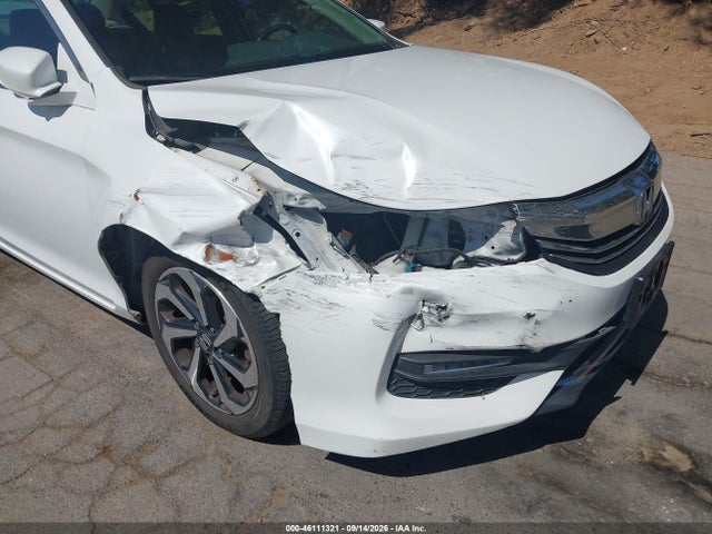 2017 HONDA ACCORD EX-L 6