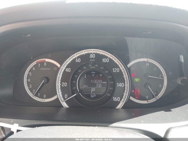 2017 HONDA ACCORD EX-L 7