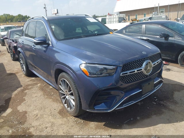 2024 Mercedes-Benz GLE 450 4MATIC