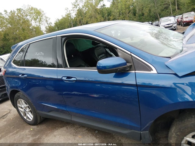 2022 FORD EDGE SEL 12