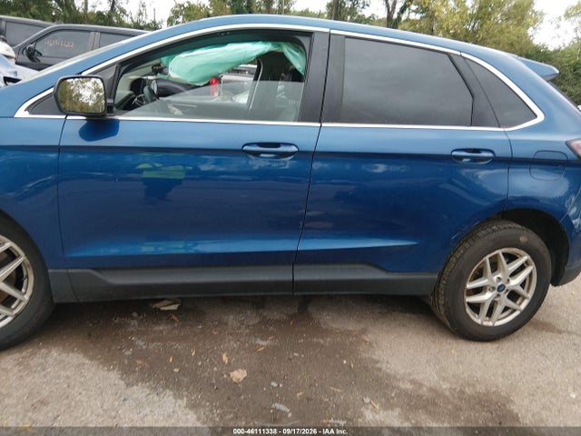 2022 FORD EDGE SEL 13