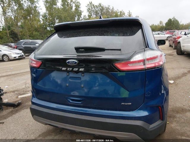 2022 FORD EDGE SEL 15