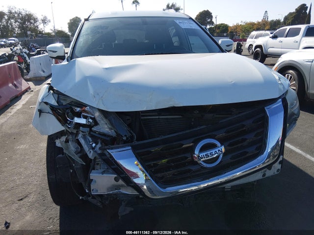 2019 NISSAN PATHFINDER S 12