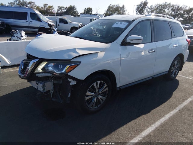 2019 NISSAN PATHFINDER S 2