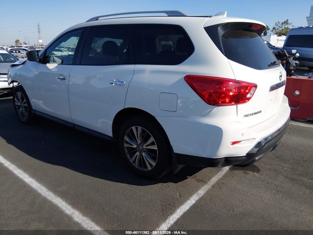 2019 NISSAN PATHFINDER S 3