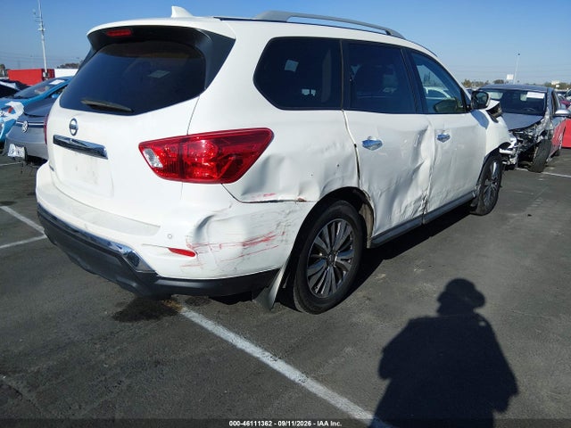 2019 NISSAN PATHFINDER S 4