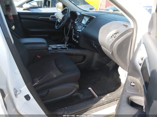 2019 NISSAN PATHFINDER S 5