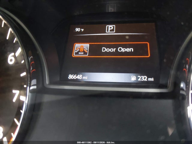2019 NISSAN PATHFINDER S 7