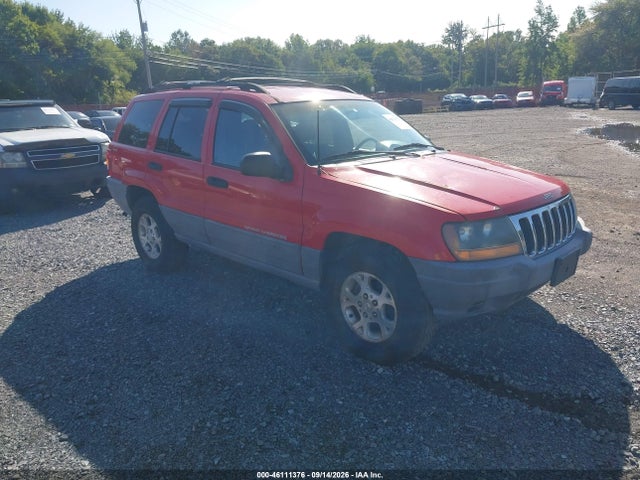 1999 JEEP GRAND CHER LAREDO
