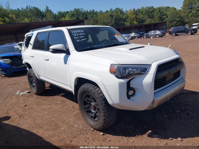 2024 TOYOTA 4RUNNER TRD OFF ROAD PREMIUM