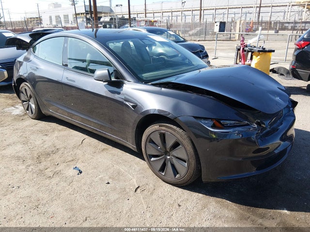 2024 Tesla Model 3 Long Range Dual Motor All-Wheel Drive