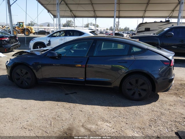 2024 TESLA MODEL 3 LONG RANGE DUAL MOTOR ALL-WHEEL DRIVE 12