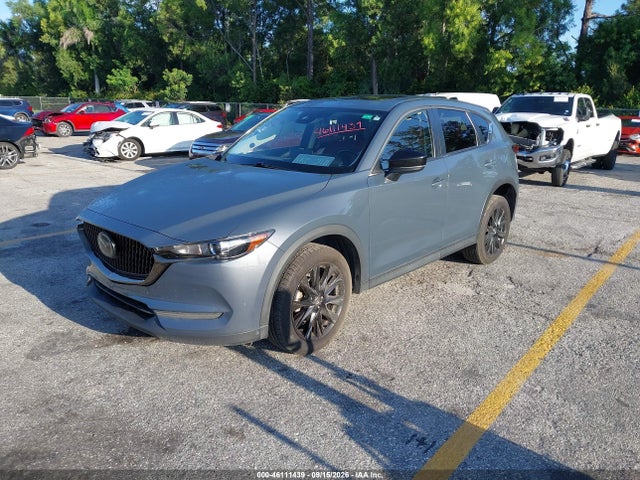 2021 MAZDA CX-5 CARBON EDITION 2