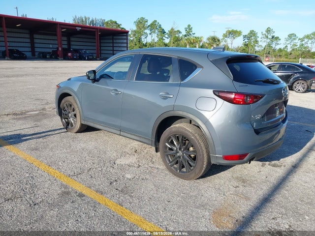 2021 MAZDA CX-5 CARBON EDITION 3