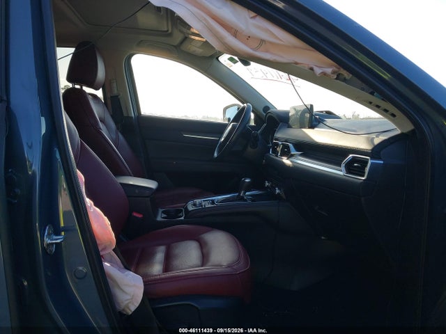 2021 MAZDA CX-5 CARBON EDITION 5