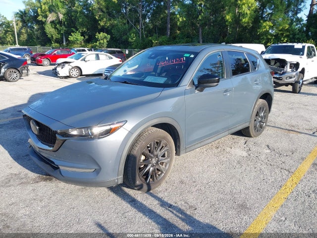2021 MAZDA CX-5 CARBON EDITION 6