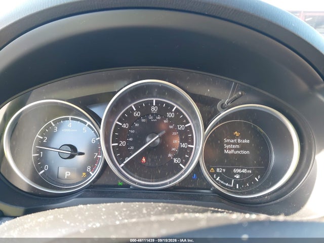 2021 MAZDA CX-5 CARBON EDITION 7