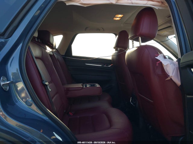 2021 MAZDA CX-5 CARBON EDITION 8