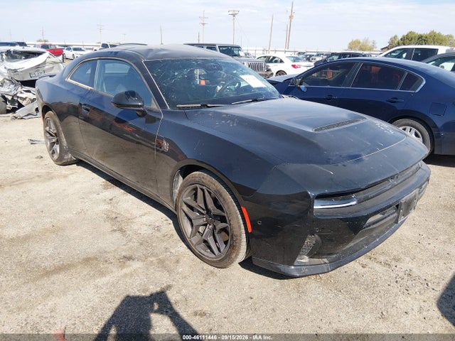 2026 DODGE CHARGER SCAT PACK 2-DOOR AWD