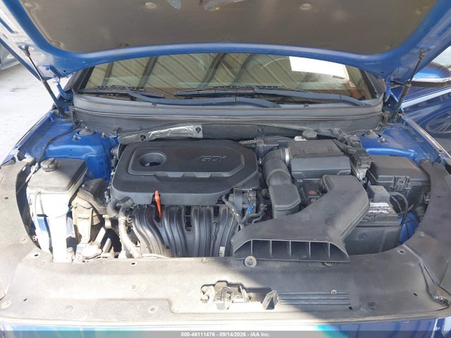 2019 HYUNDAI SONATA SPORT 10