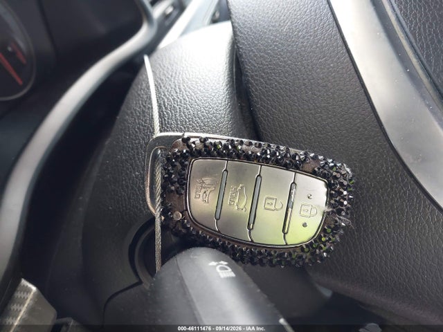 2019 HYUNDAI SONATA SPORT 11