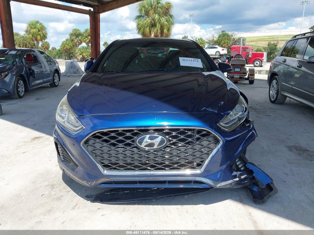 2019 HYUNDAI SONATA SPORT 12