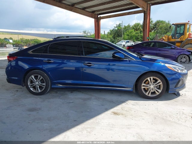 2019 HYUNDAI SONATA SPORT 13