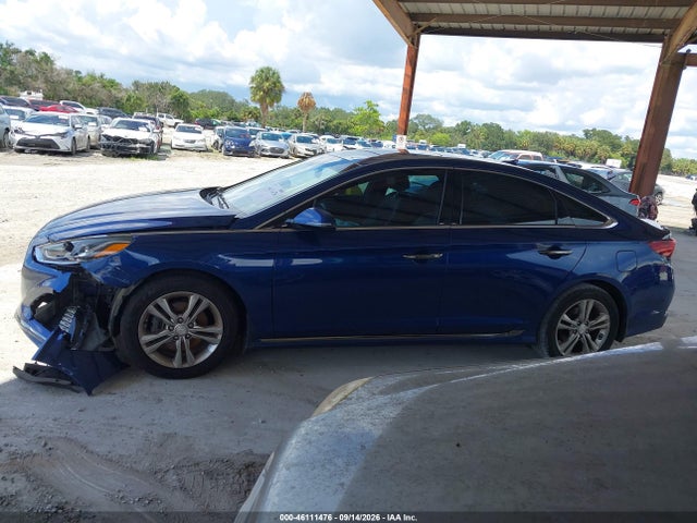 2019 HYUNDAI SONATA SPORT 14