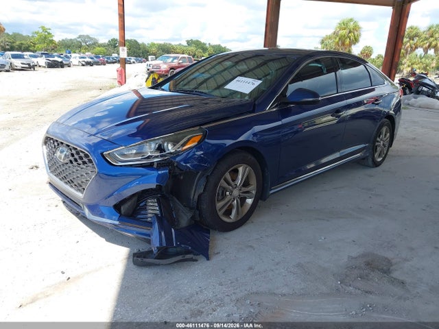 2019 HYUNDAI SONATA SPORT 2