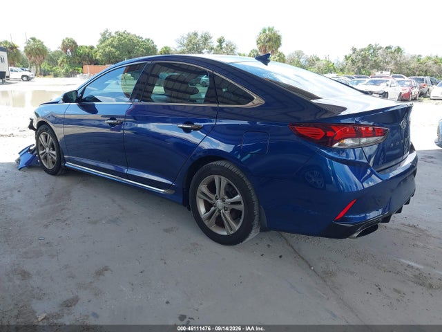 2019 HYUNDAI SONATA SPORT 3