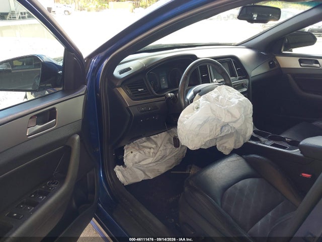 2019 HYUNDAI SONATA SPORT 5