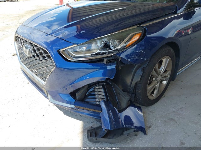 2019 HYUNDAI SONATA SPORT 6