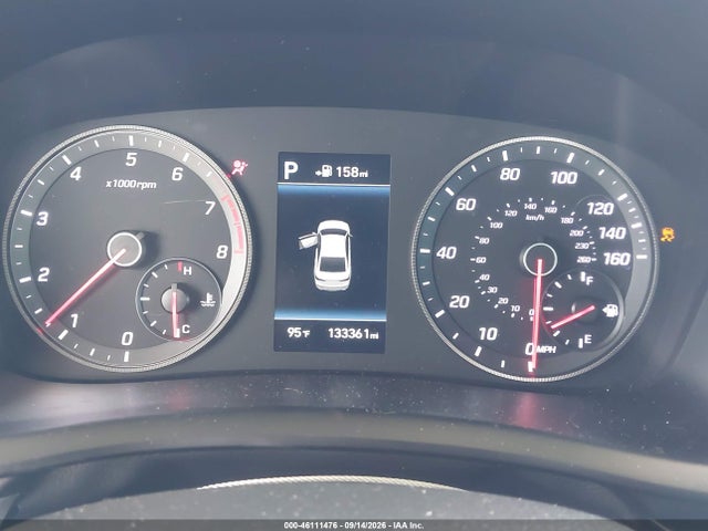 2019 HYUNDAI SONATA SPORT 7