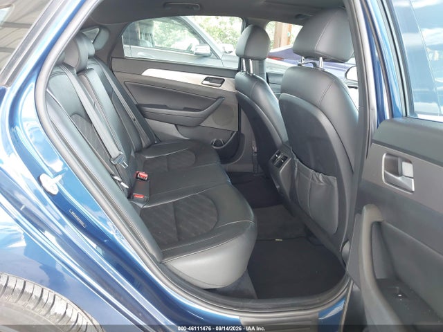 2019 HYUNDAI SONATA SPORT 8