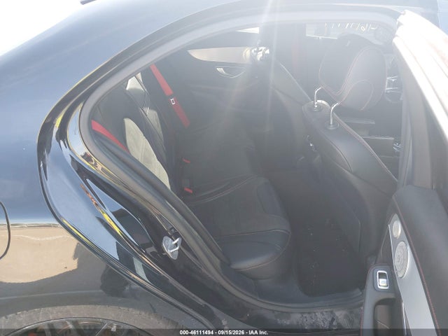 2019 MERCEDES-BENZ AMG C 43 4MATIC 8