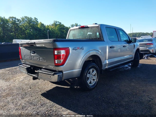 2021 FORD F-150 XL 4