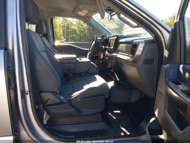 2021 FORD F-150 XL 5