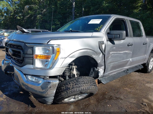 2021 FORD F-150 XL 6
